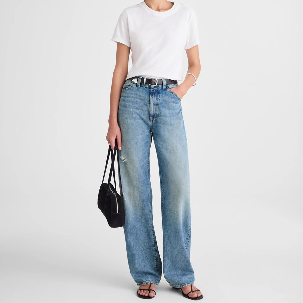 Madewell The Petite Balloon Jean